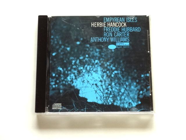 輸入盤 CD【077778417521】Herbie Hancock ハービー・ハンコック / Empyrean Isles / 送料310円～_画像1