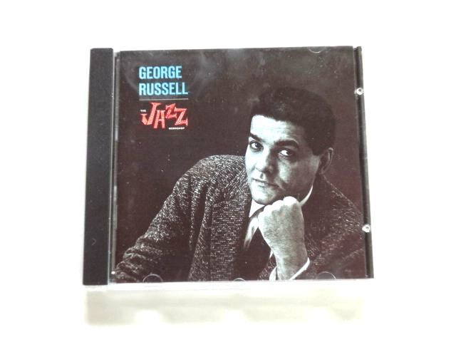 輸入盤 CD【743215914426】George Russell ジョージ・ラッセル / The RCA Victor Jazz Workshop / 送料310円～_画像1