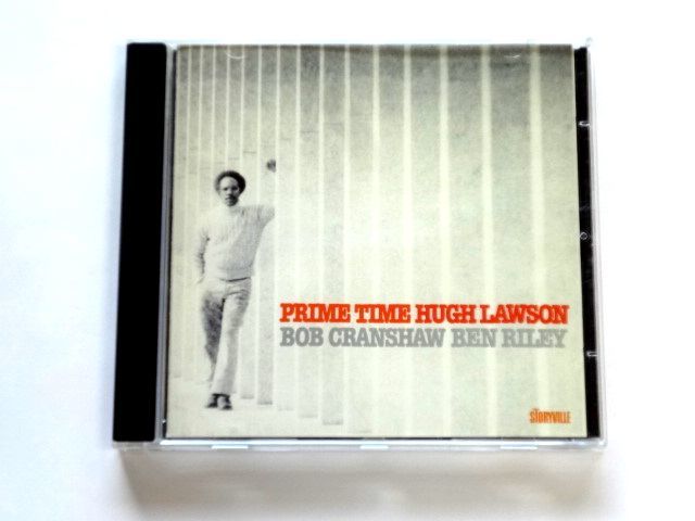 輸入盤 CD【STCD8267】Hugh Lawson Trio ヒュー・ローソン / Prime Time / 送料310円～_画像1