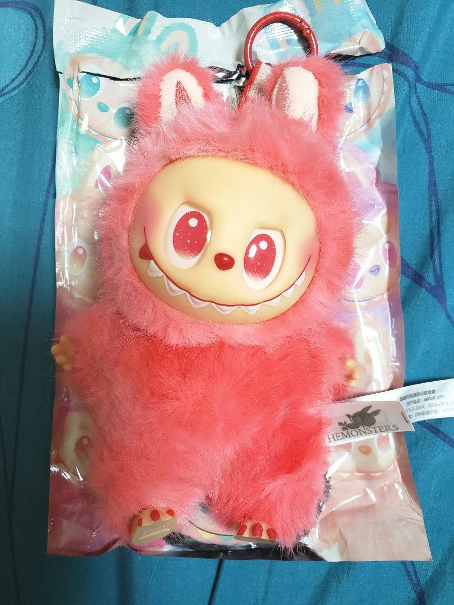【新品未開封】ラブブ popmart energy LOVE ぬいぐるみ 時限タイムセール~【新品】ラブブ Big into Energy LOVE