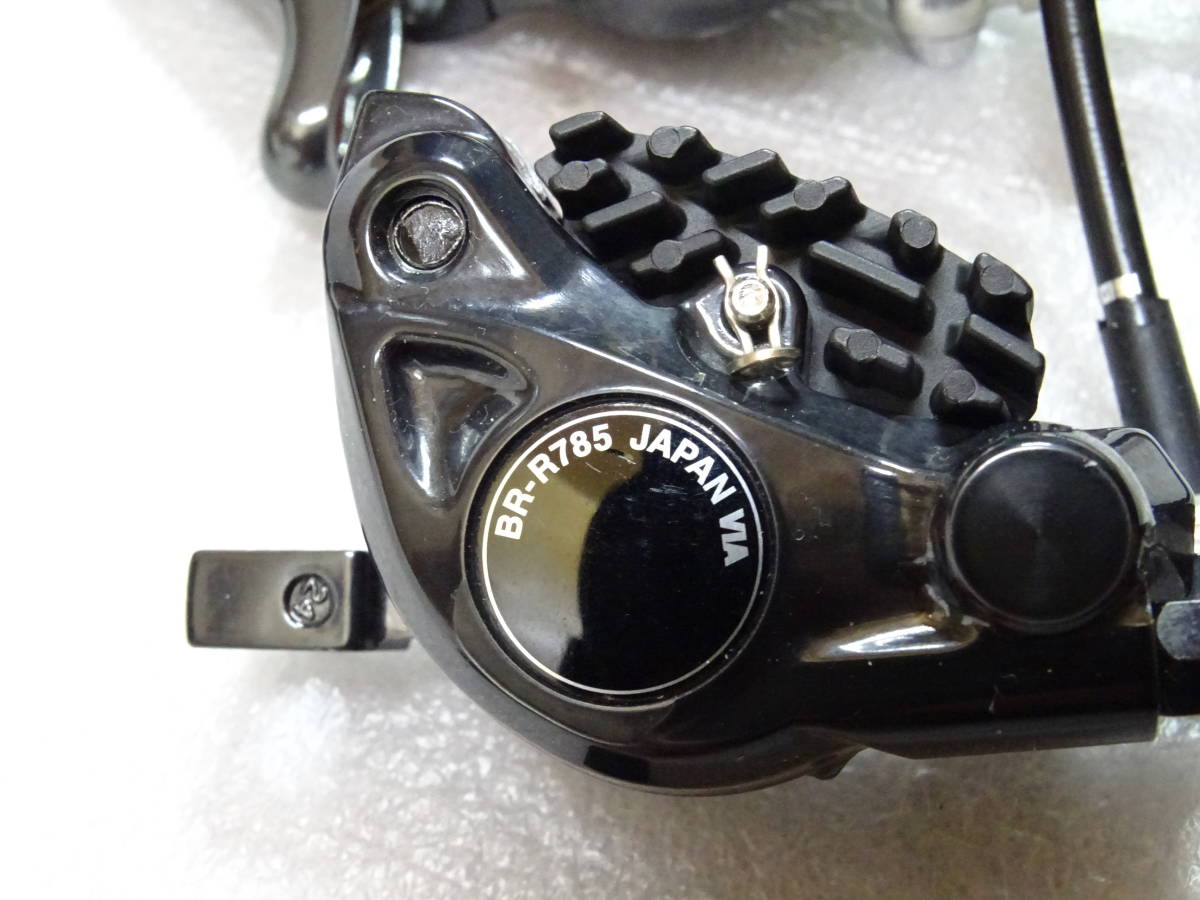 Yahoo!オークション - 新品未使用品シマノ ST-R785 Di2 STI Yahoo!オークション - 新品未使用品シマノ ST-R785 Di2 STI