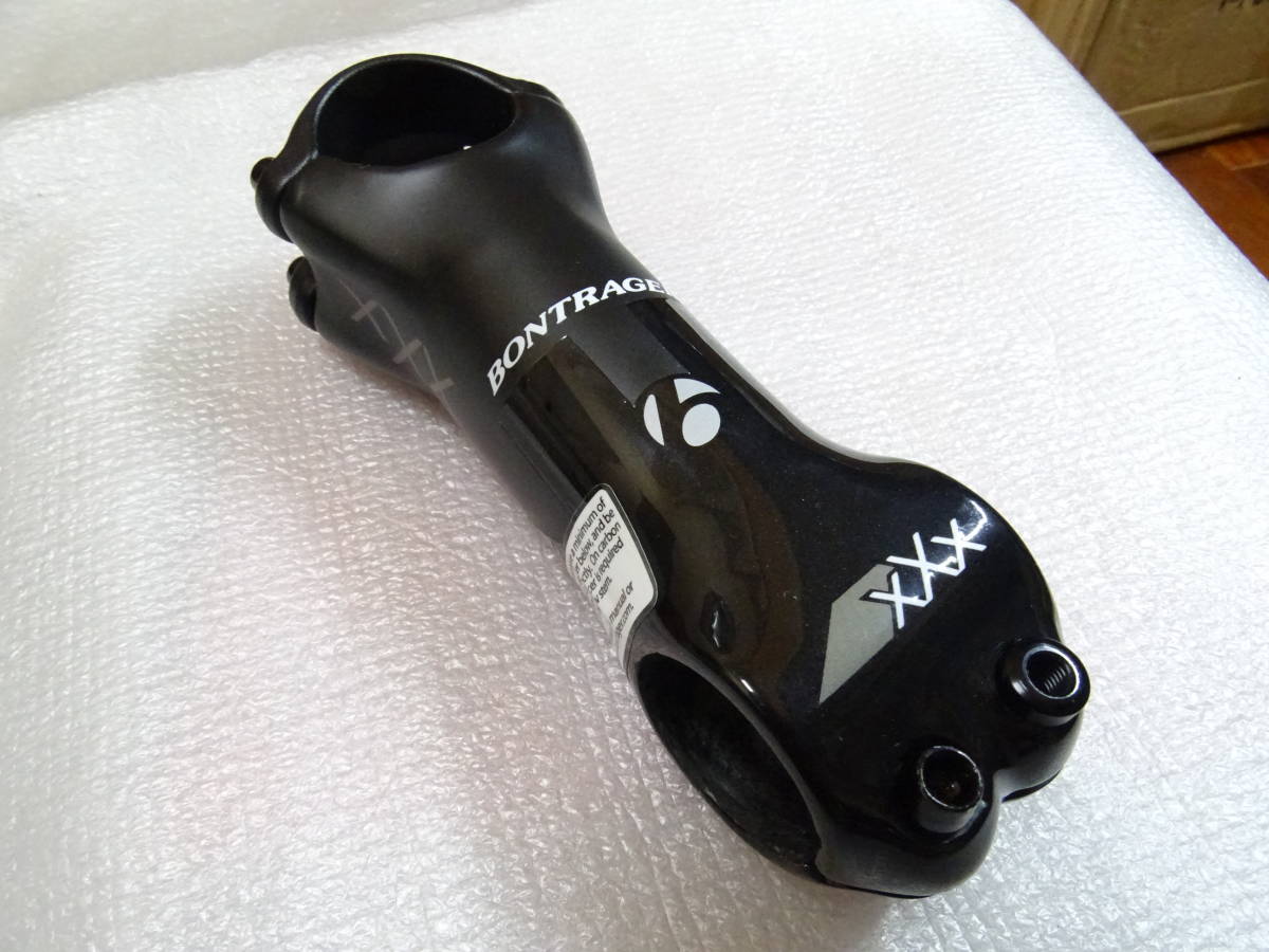 新品 BONTRAGER ボントレガー XXX トリプルエックス 105mm 新品 BONTRAGER ボントレガー XXX トリプルエックス 105mm