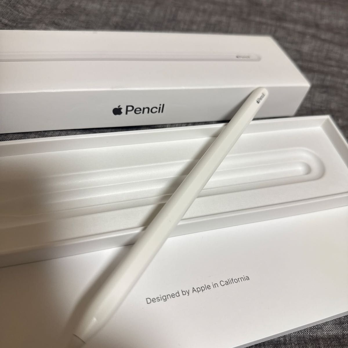 Apple Pencil Pro 美品 動作確認済 即日発送 美品・動作確認済 アップルペンシル 第2世代 Apple