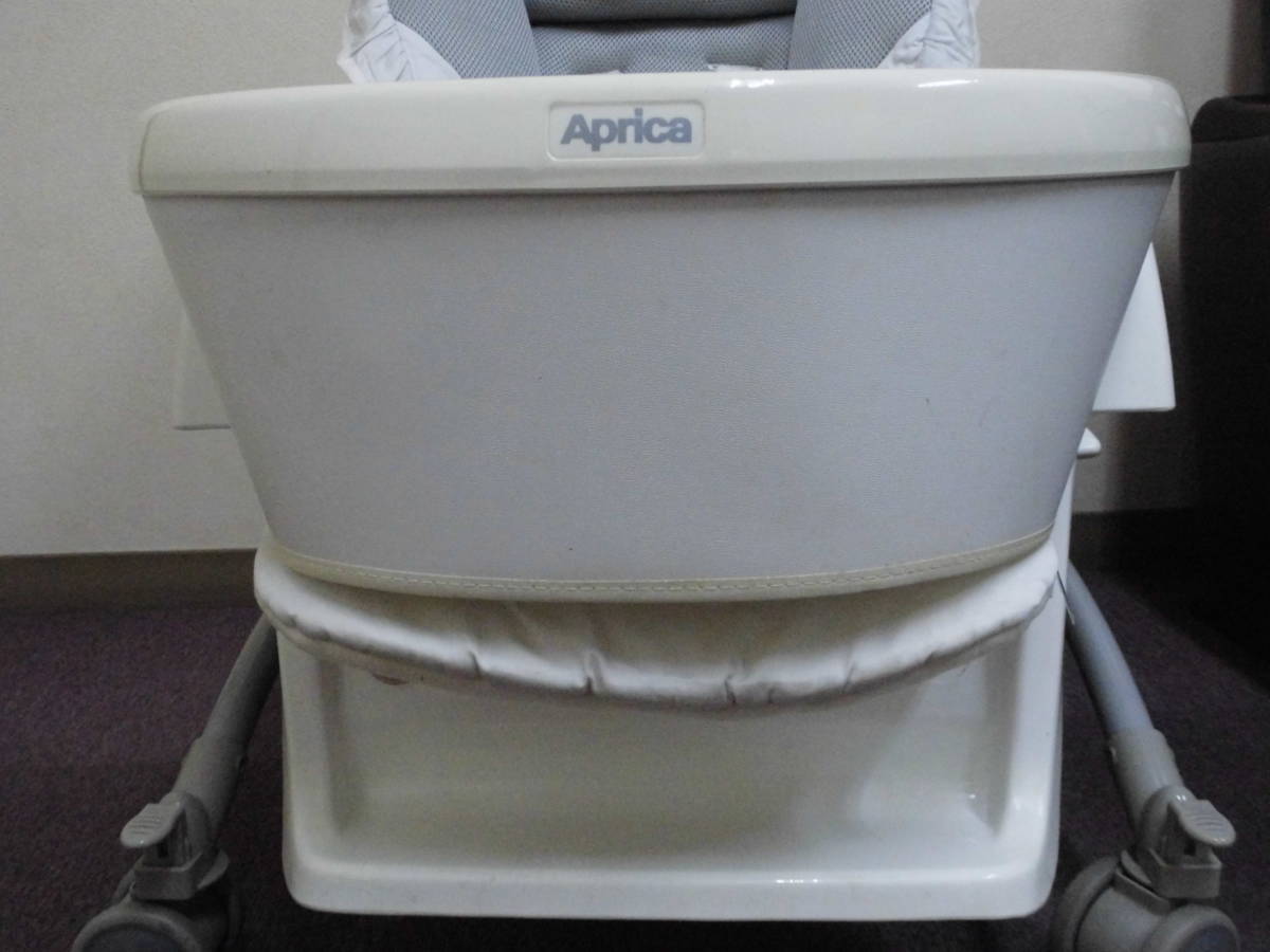 F12) Aprica / Aprica электрический высокий low стул самовывоз возможно 