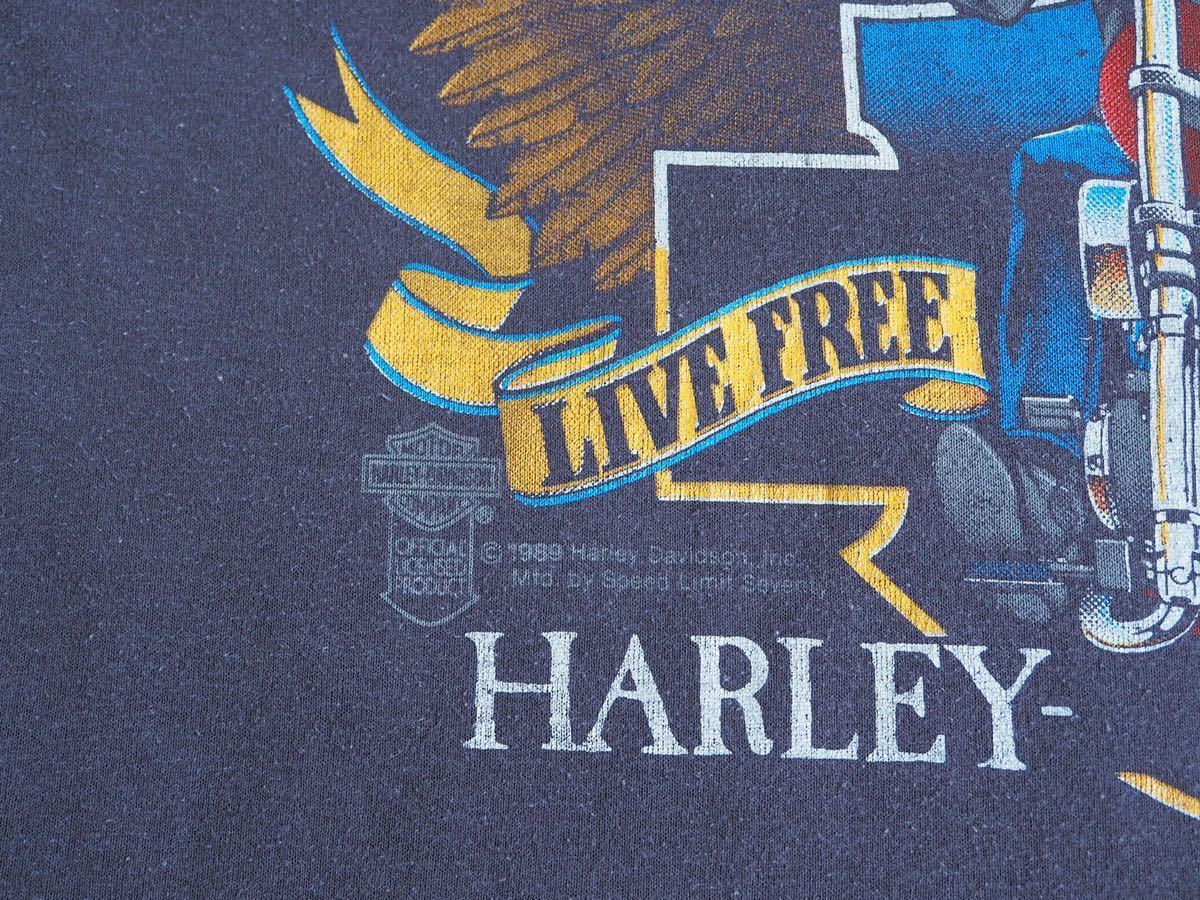 80s Harley Davidson Xl レベルフラッグ Tシャツ ブラック コットン ビンテージ アメリカ製 バンダナ スカル Ss Usa 90s Buyee Buyee Jasa Perwakilan Pembelian Barang Online Di Jepang 80s Harley Davidson Xl レベルフラッグ Tシャツ ブラック コットン ビンテージ アメリカ製 バンダナ スカル Ss Usa 90s Buyee Buyee Jasa Perwakilan Pembelian Barang Online Di Jepang