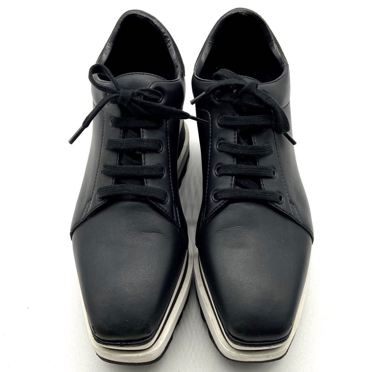STELLA MCCARTNEY 'Sneak Elyse' sabots スニークエリス サボ 極美品】Stella Mccartney SNEAK ELYSE ステラマッカートニー