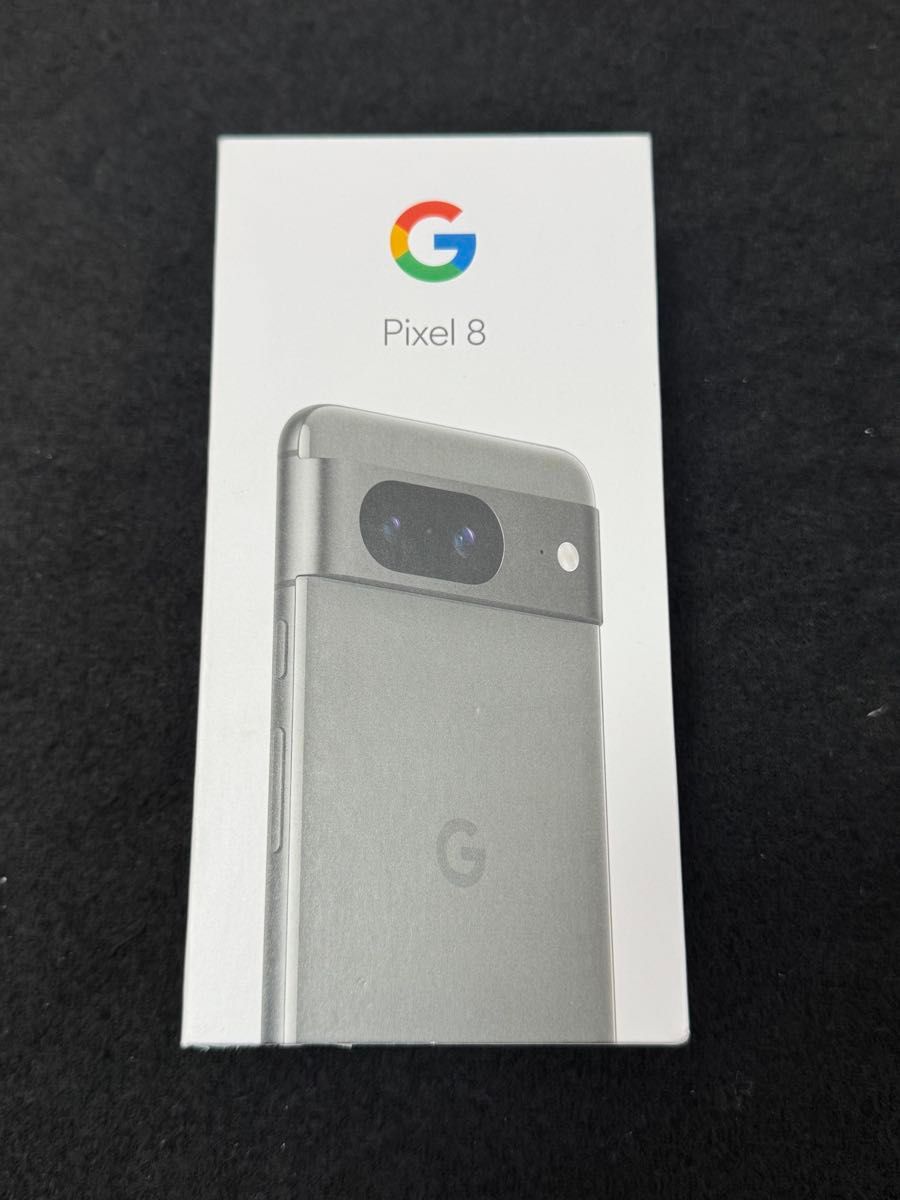 【美品】Google Pixel 8 Hazel 本体 新品未使用おまけ付き Google Pixel 8 128GB Hazel simフリー 新品未使用品 判定
