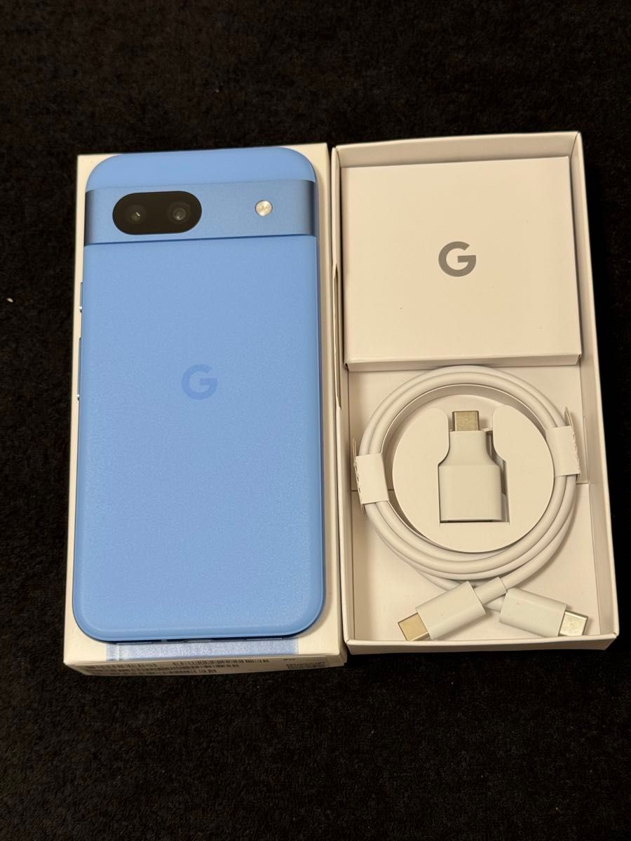 Google Pixel 8a 極美品 純正ケース付き ポーセリン SIMフリー Google Pixel 8a Bay simフリー 超極美品 判定◯|Yahoo!フリマ