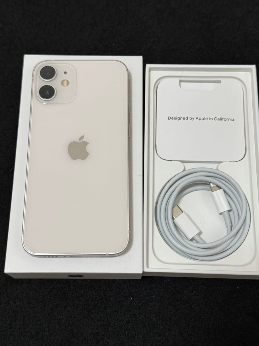 iPhone 12mini 128GB ジャンク iPhone 12 mini 128GB White simフリー 判定◯ ジャンク|Yahoo