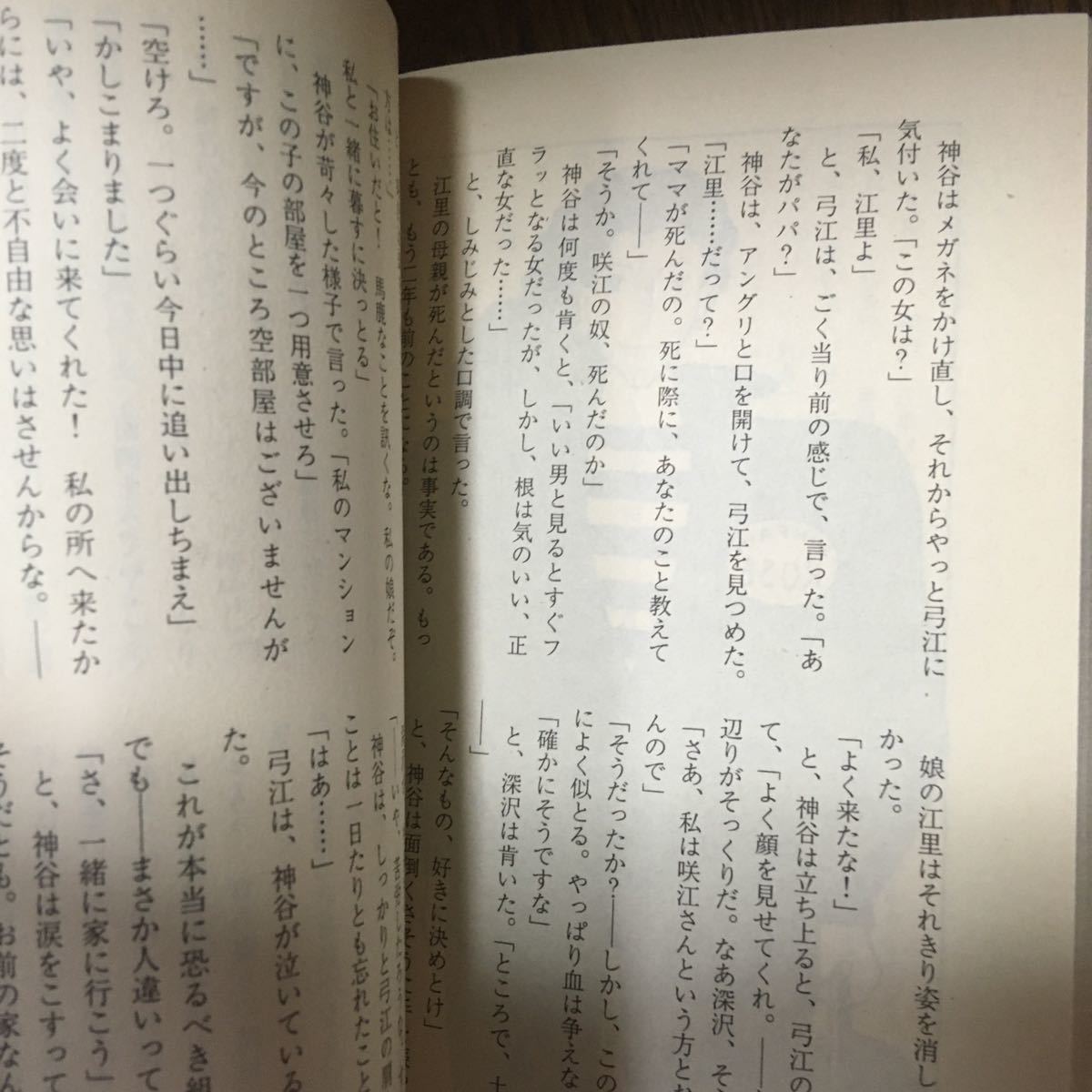 赤川　次郎　マザコン刑事の逮捕状と呪いの館　２冊セット