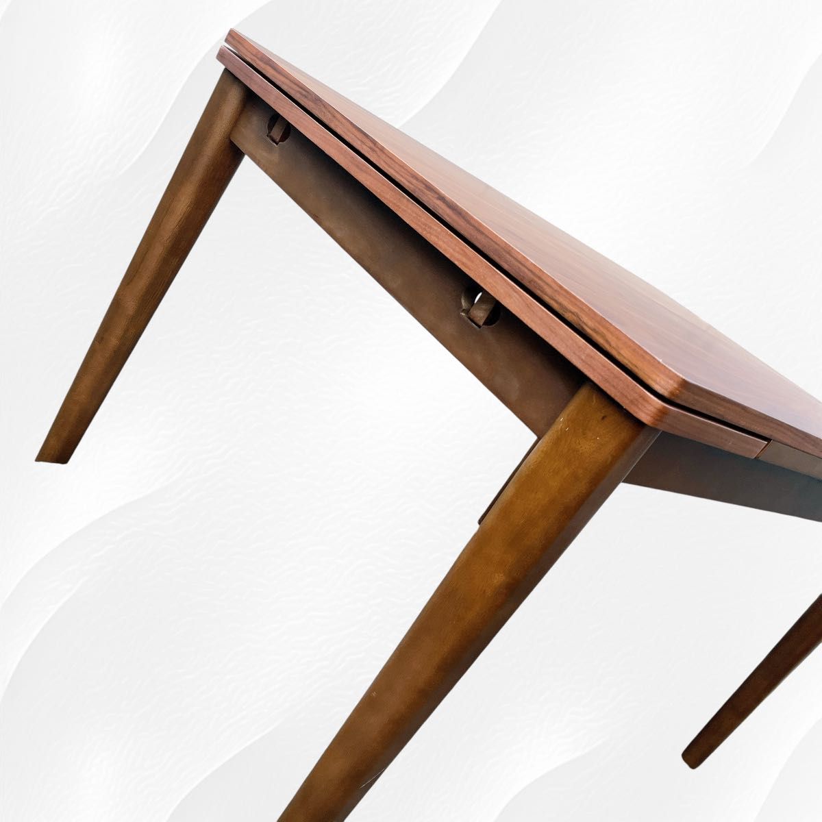 DAIMARU 家具の大丸 エクステンション 伸長式 ダイニングテーブル