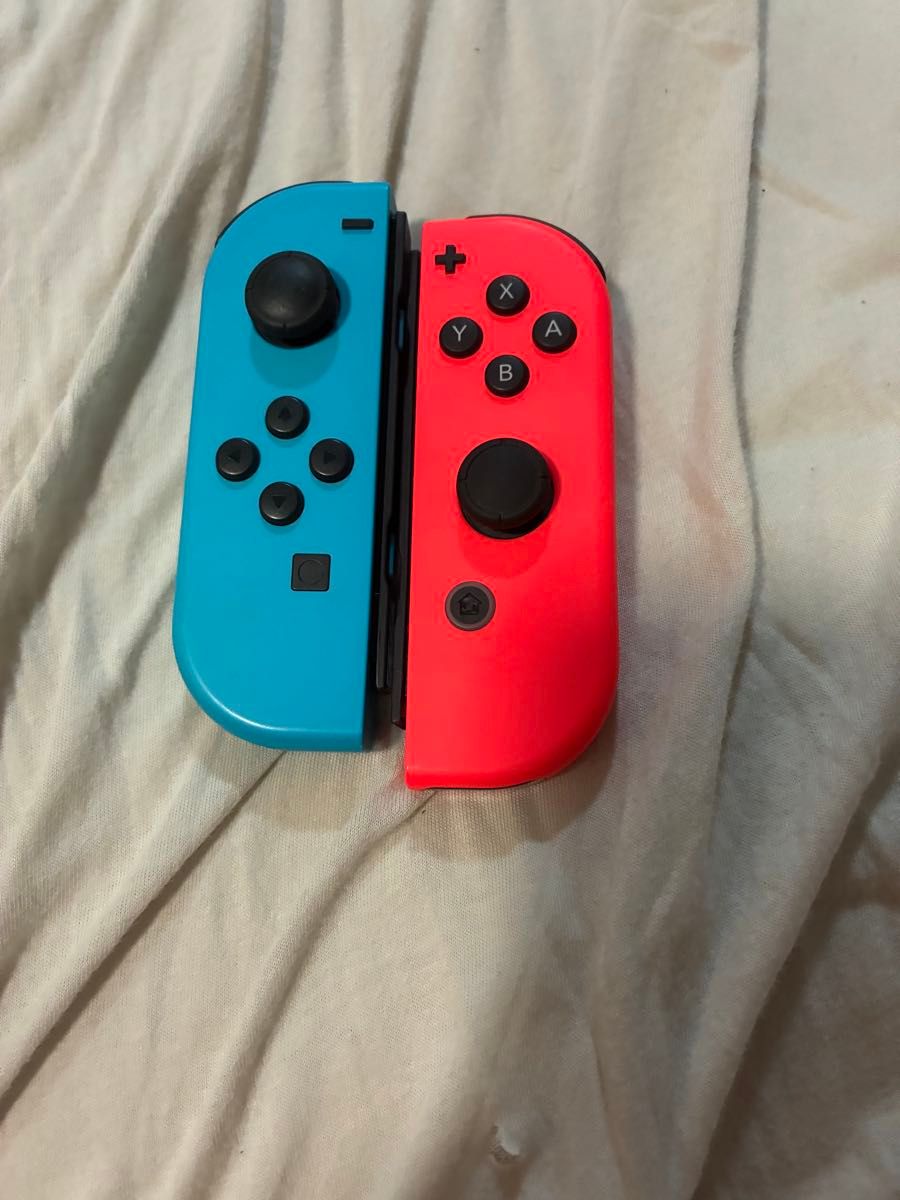 初代ニンテンドースイッチ ネオンレッドネオンブルー Nintendo Switch ネオンレッド ネオンブルー 旧型|Yahoo!フリマ