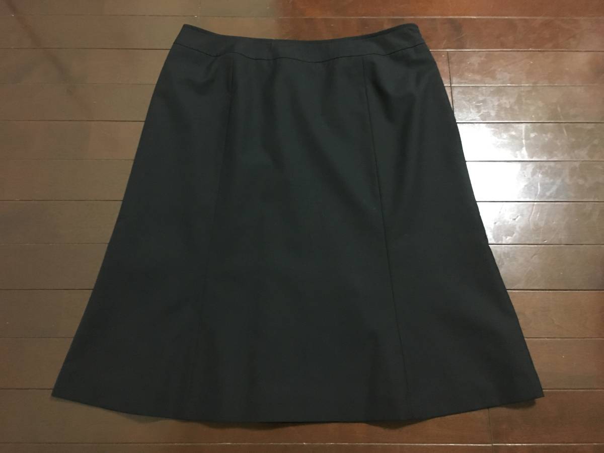 [ style ME] Tokyo style large size skirt 17 number black group 