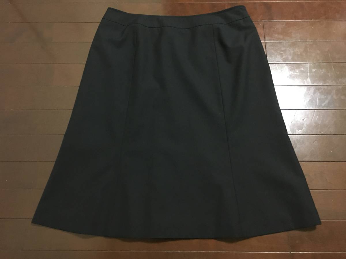 [ style ME] Tokyo style large size skirt 17 number black group 