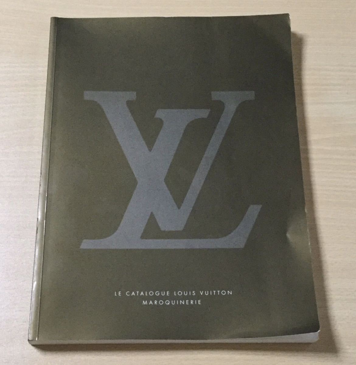 LOUIS VUITTON ルイ・ヴィトン カタログ_画像1