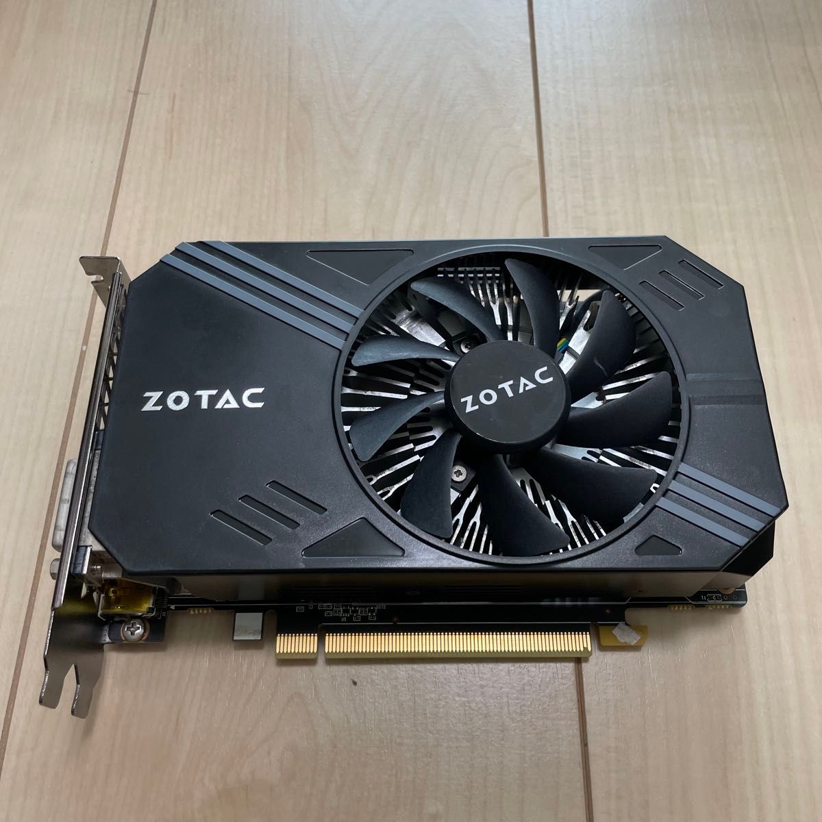 ZOTAC GeForce GTX1060 中古品 動作確認済 グラフィックボード GTX1060 6GB ZOTAC|Yahoo!フリマ(旧PayPay
