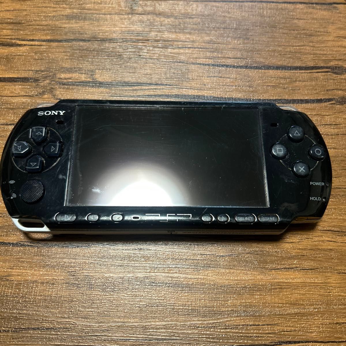 PSP ピアノブラック 新品未使用品 PSP プレイステーション・ポータブル PSP-3000 バリューパック