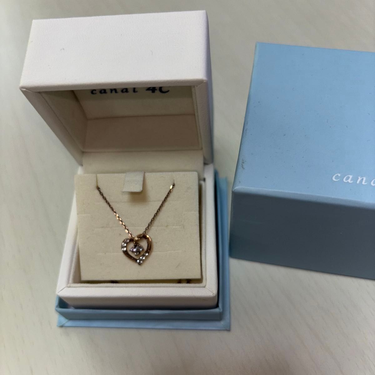 canal 4℃ ネックレス 2018年製 canal4℃ネックレス｜Yahoo!フリマ（旧PayPayフリマ）