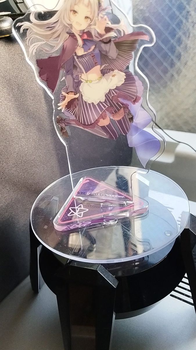 紫咲シオン アクリルスタンド 「ホロライブ ホロクッキングくじ~ホロッとカフェテリア~」 アクリルスタンド賞