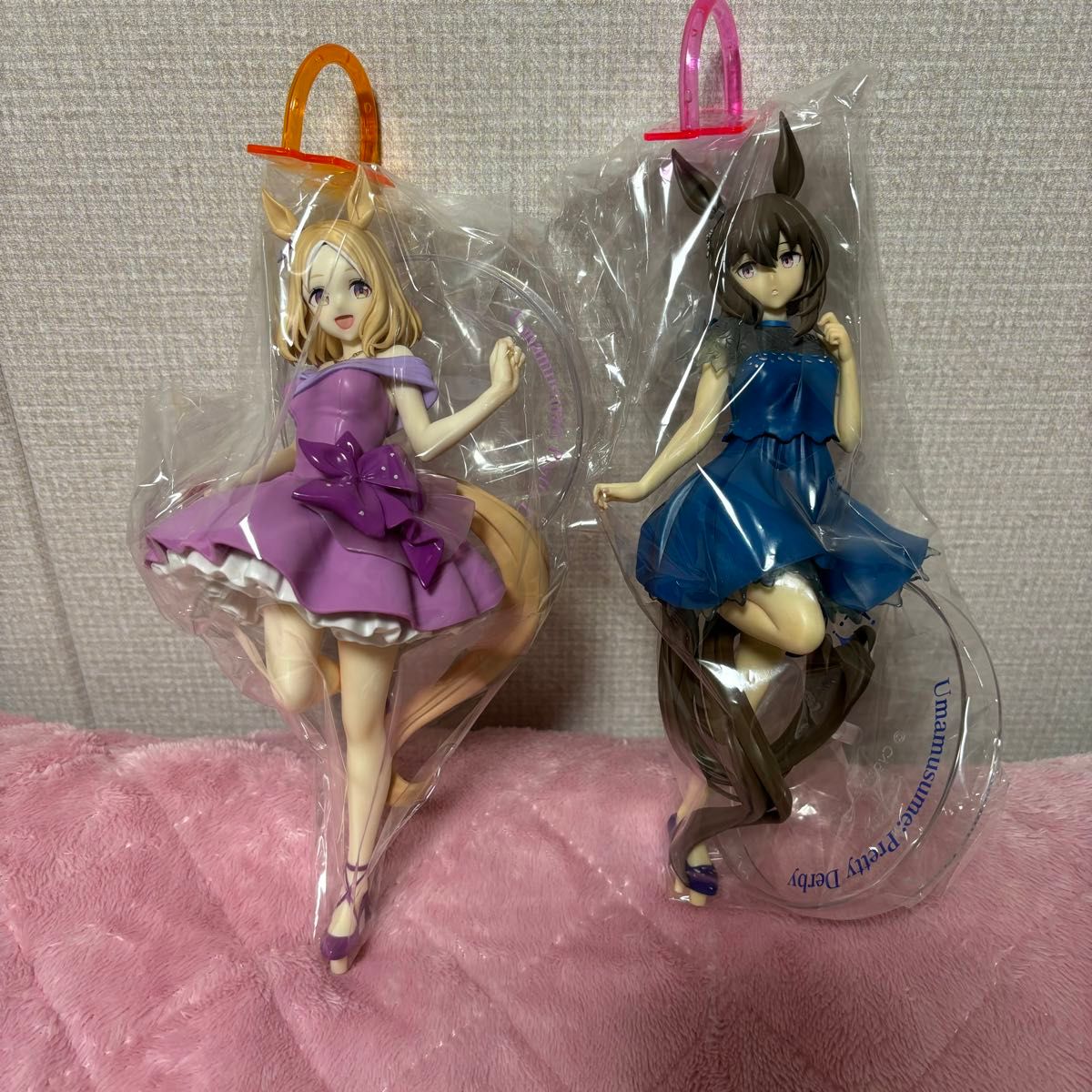 ウマ娘 アドマイヤベガ ナリタトップロード フィギュアセット ウマ娘 アドマイヤベガ ナリタトップロード フィギュアセット