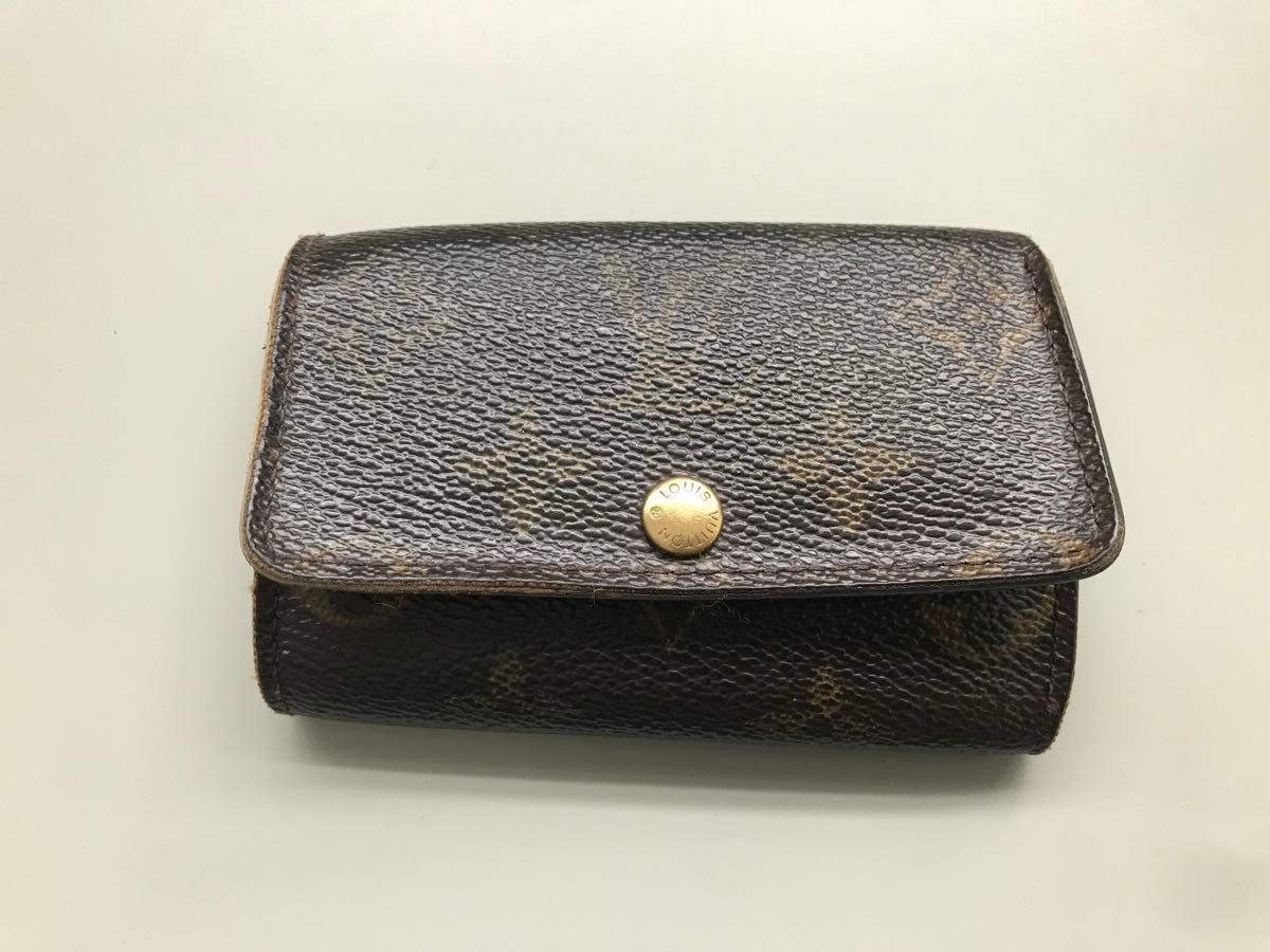 Louis Vuitton モノグラム キーケース 2016年製 ルイヴィトン モノグラム キーケース|Yahoo!フリマ(旧PayPay