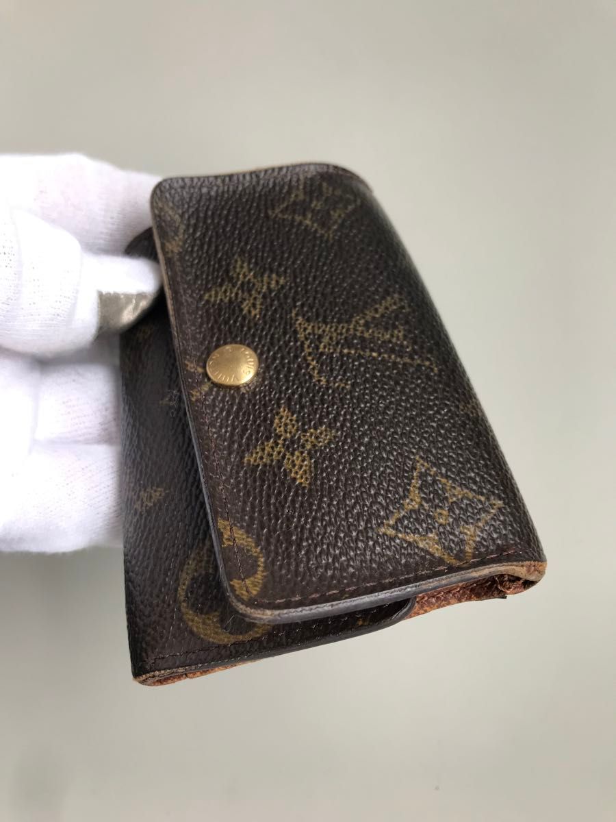 ⭐LOUIS VUITTON☆ キーケース モノグラム✨ ルイヴィトン モノグラム キーケース|Yahoo!フリマ(旧PayPay