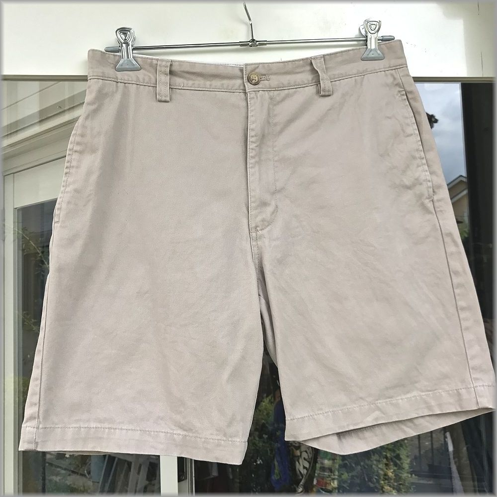 ★チャップス　ラルフローレン　コットンショーツ　ショートパンツ　size 33★検 ポロ チノパン ポロスポーツ_画像1