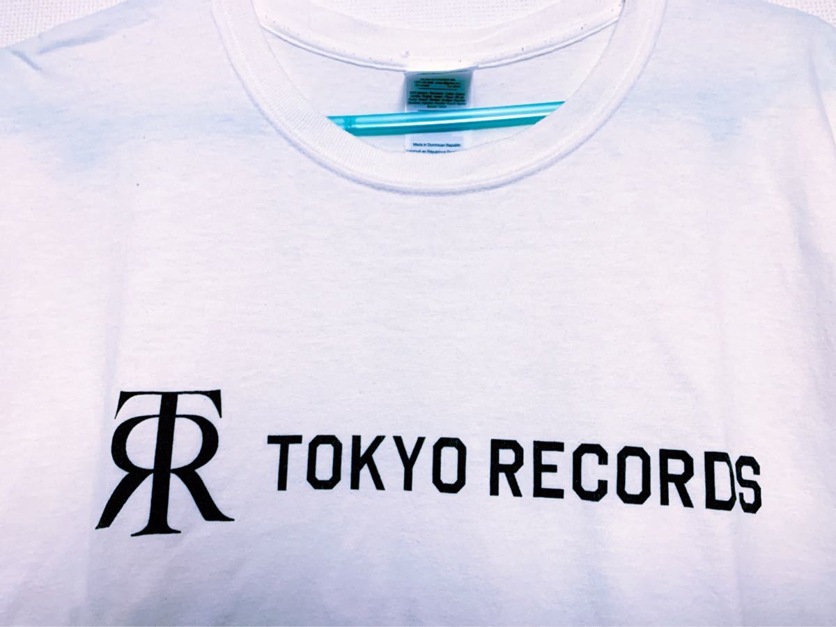 TOKYO RECORDS 半袖　Tシャツ　東京レコード