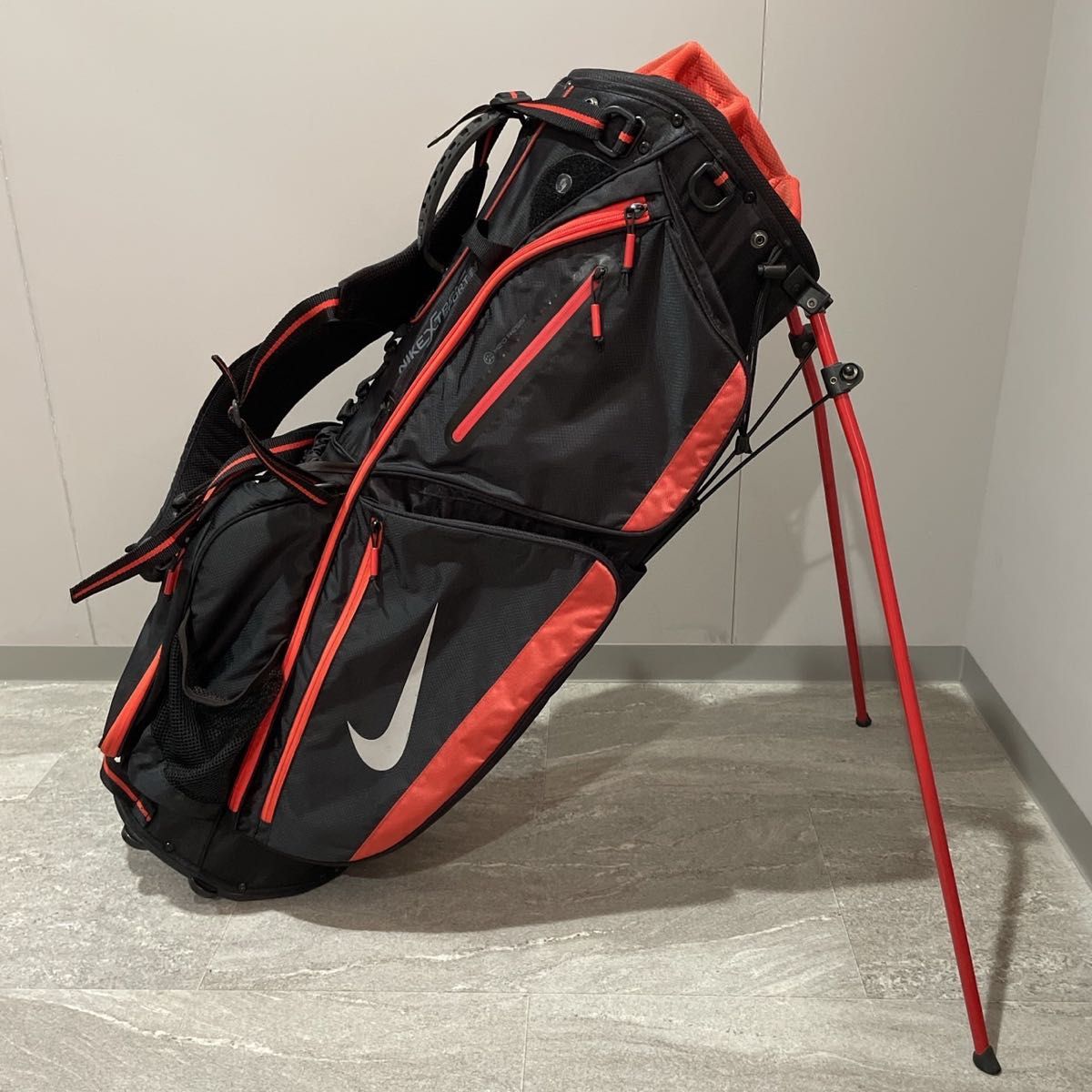 NIKE EXTREME SPORT Ⅳ キャディバック ナイキ エクストリームスポーツIV キャディバッグ ゴルフバッグ