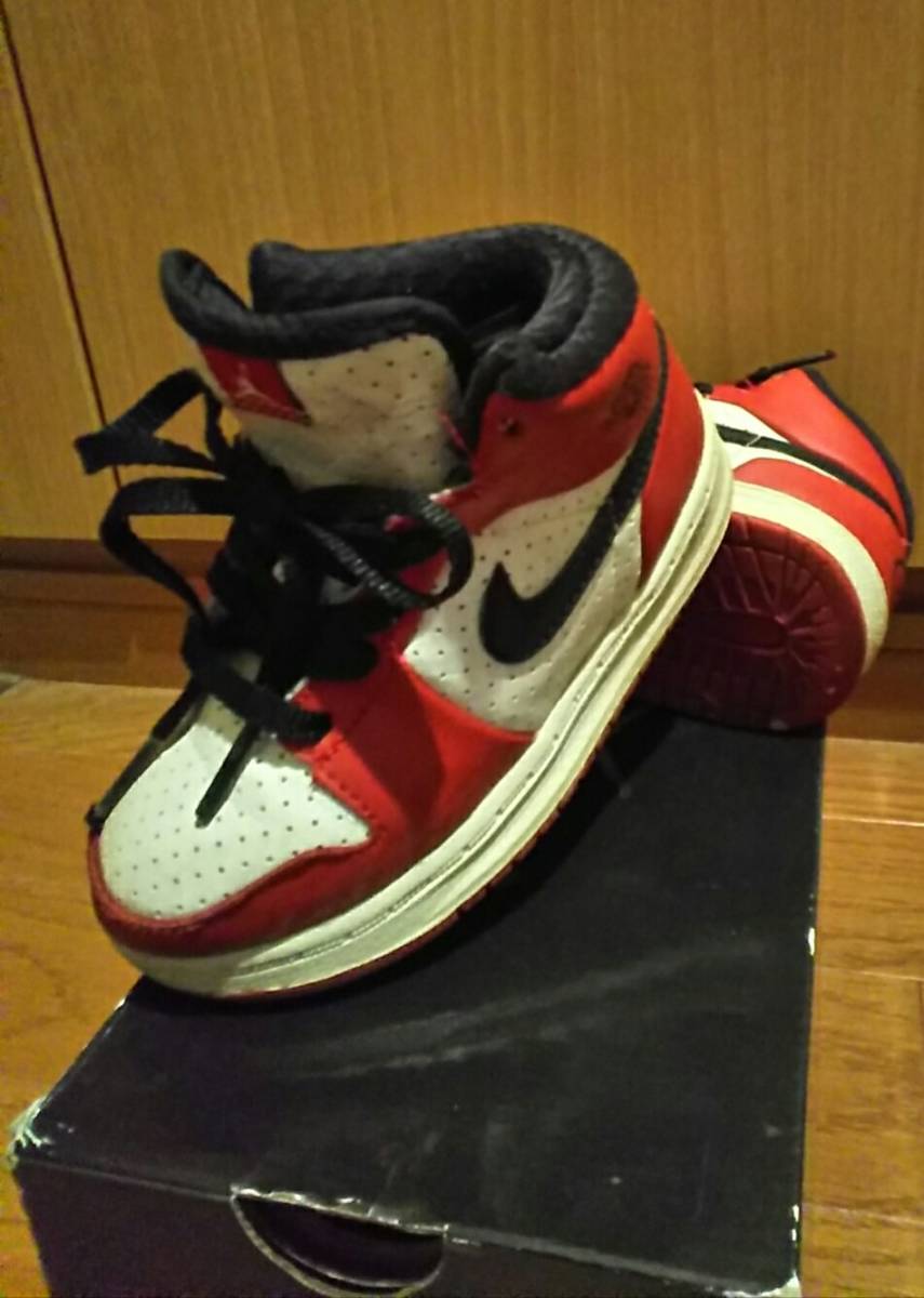 新作モデル ALPHA 箱付き幻☆日本未発売☆JORDAN 1 AJ1ナイキエア14