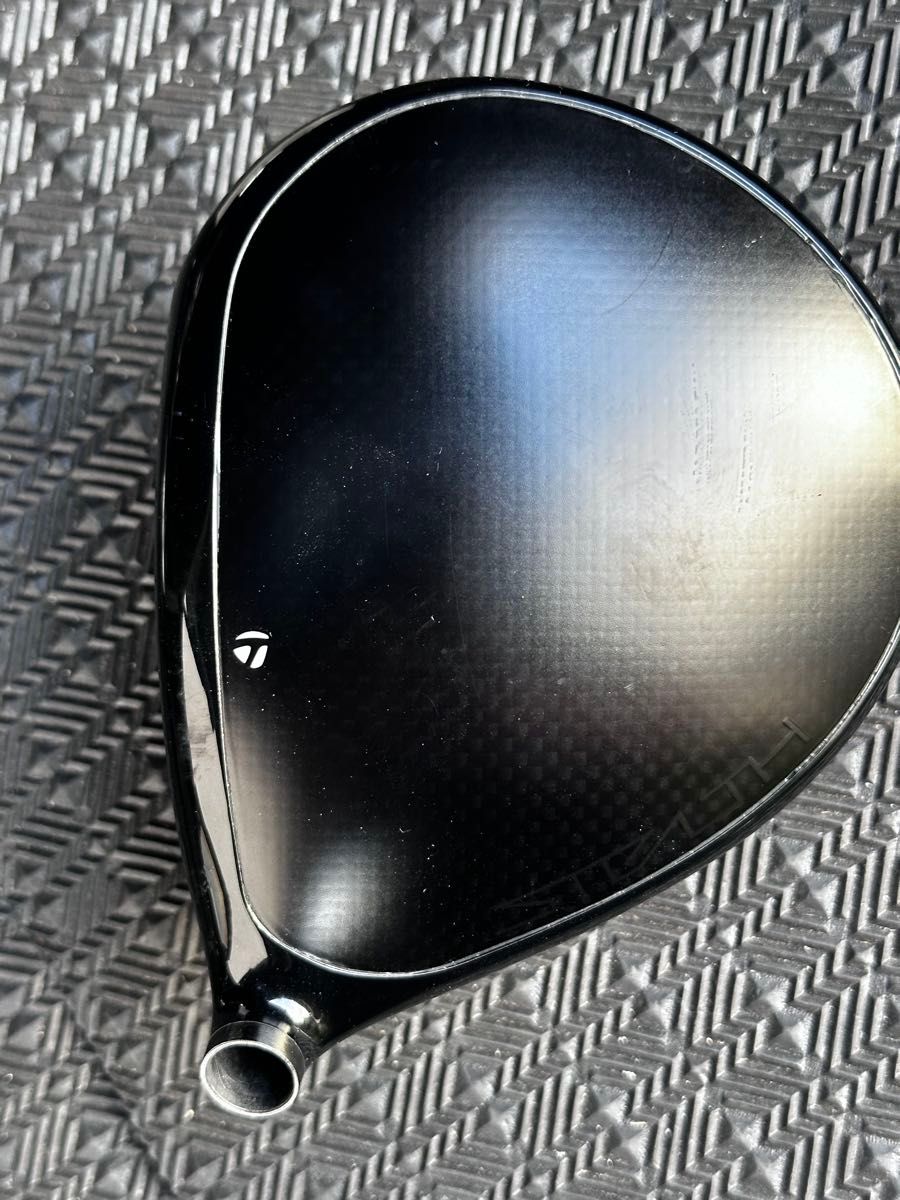 ステルスプラス ドライバー 9° ヘッドのみ テーラーメイド ステルス プラス 9° ドライバーヘッド HC付