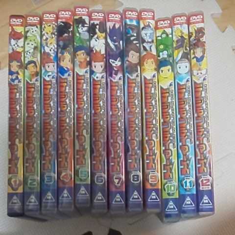  digimon Tey ma-z all 12 volume set DVD