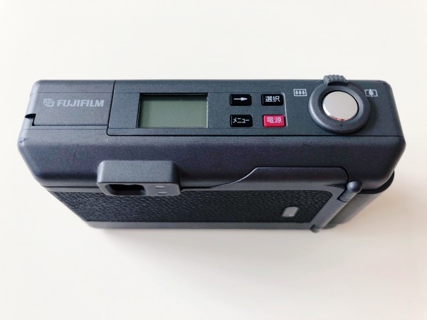 美品 動作確認済 FUJIFILM NATURA CLASSICA BLACK ナチュラ クラシカ ブラック ケース 電池切れリモコン 取説 箱付き  フィルムカメラ 一式