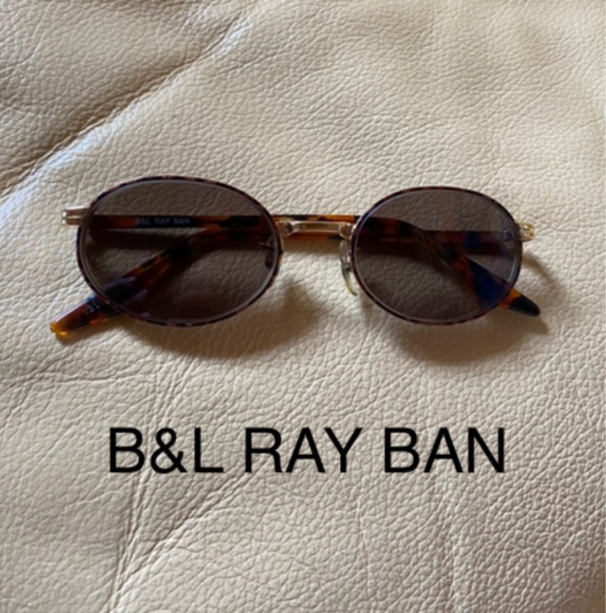 90年代 B&L レイバン W2188 アメリカボシュロム社製 度入り
