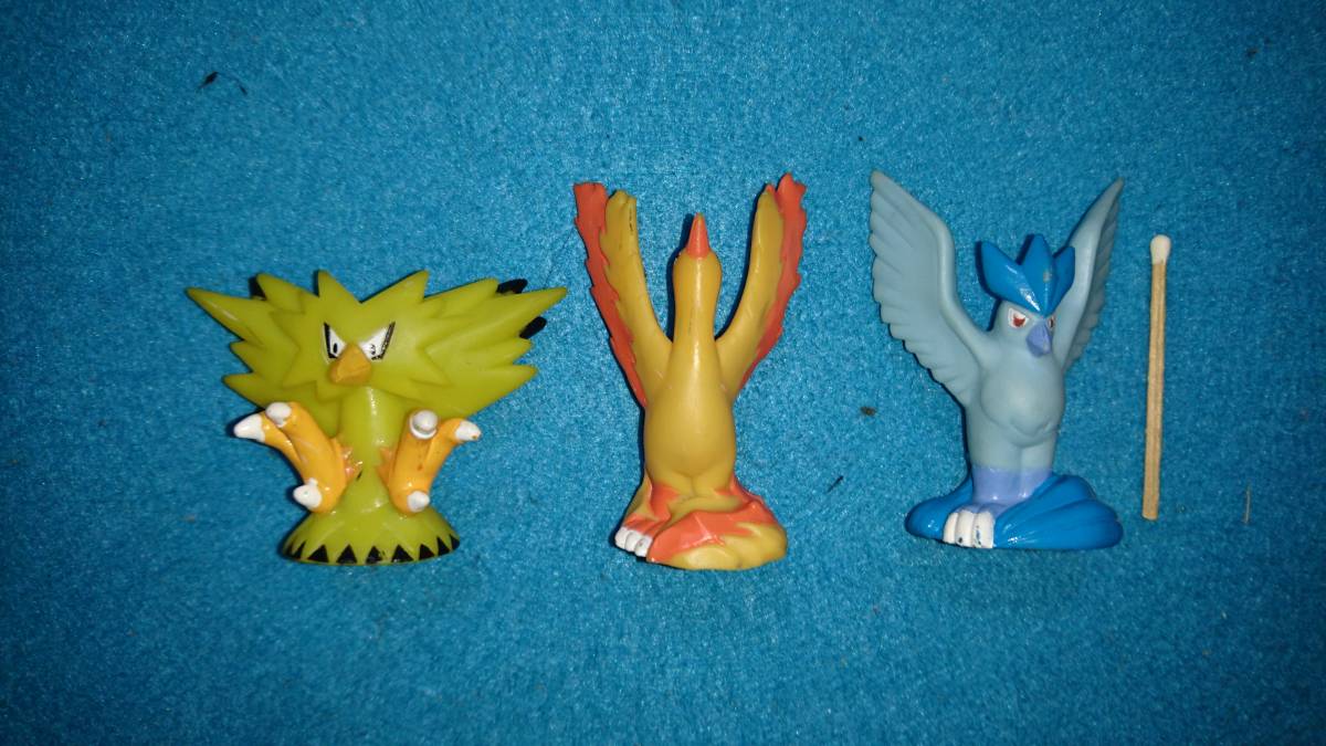 伝説のポケモン指人形フリーザーファイアーサンダー フシギソウフシギダネリザードン 日本代購代bid第一推介 Funbid 伝説のポケモン指人形フリーザーファイアーサンダー フシギソウフシギダネリザードン 日本代購代bid第一推介 Funbid