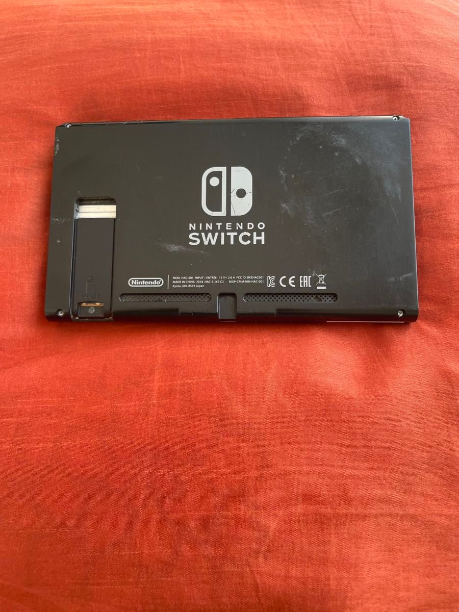 *SALE本日22時まで Nintendo Switch 本体 値下不可* 値下げ不可 ジャンク品 ニンテンドー Switch スイッチ 本体