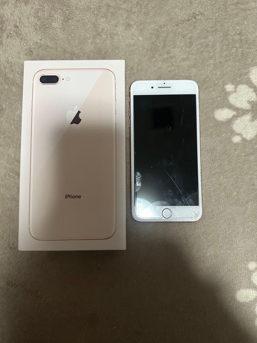 iPhone8plus シャンパンゴールド 256GB SIMロックあり iPhone8 plus ゴールド 256GB docomoSIMロックあり|Yahoo