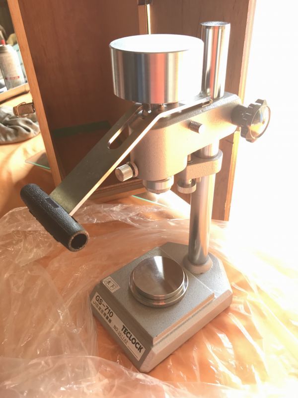 ヤフオク! 美品 テクロック