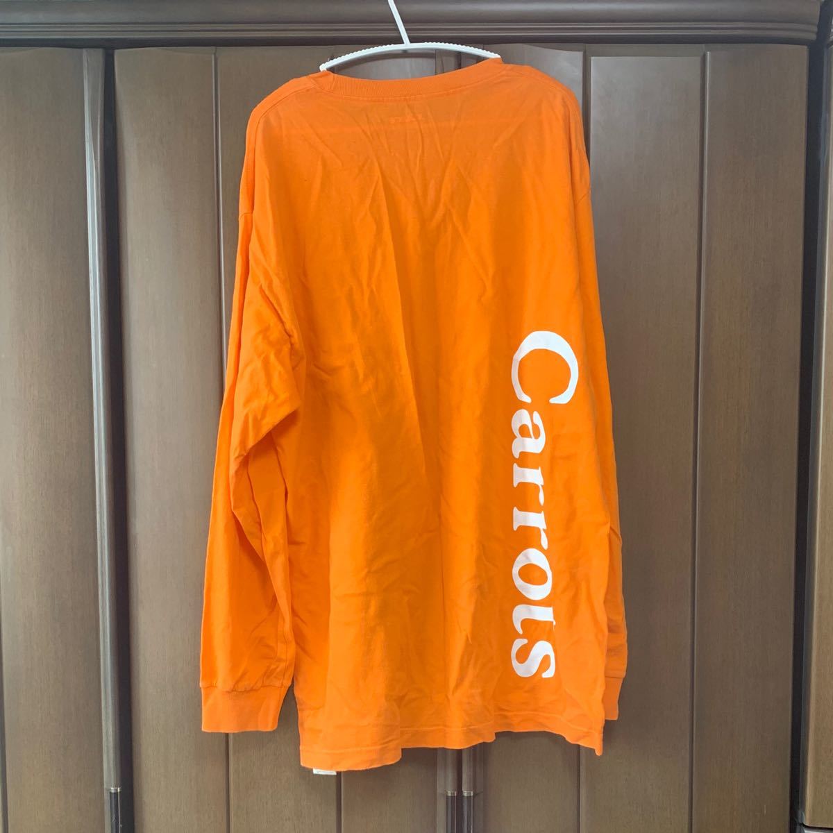 XLARGE carrots ロングTシャツ