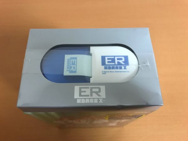 ヤフオク 未開封品 Er 緊急救命室 X テン シーズン