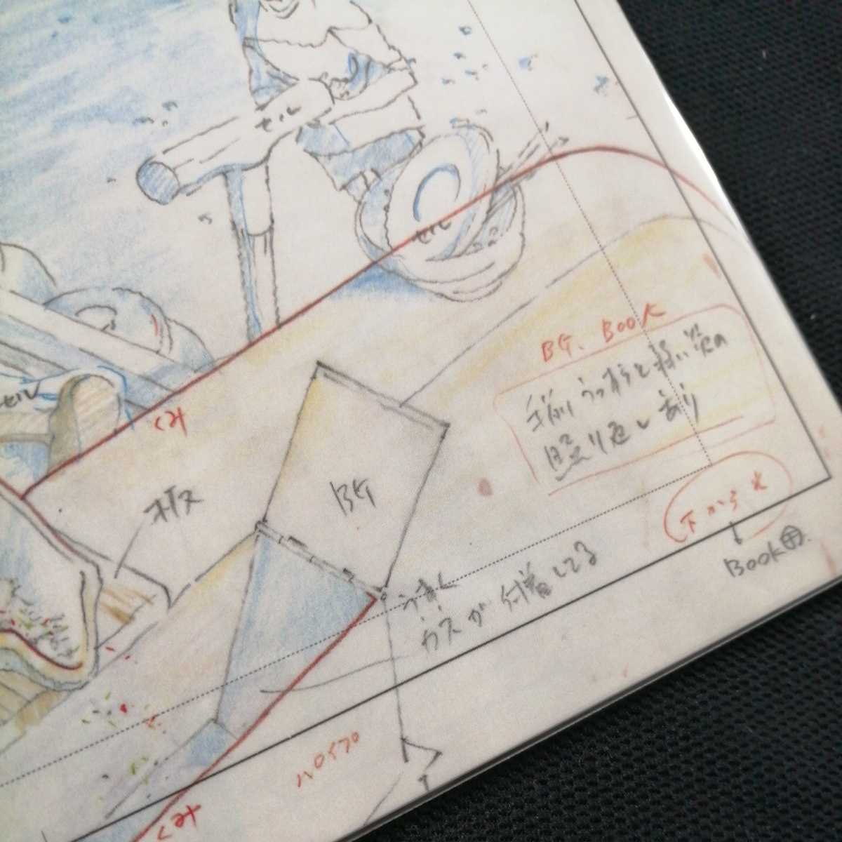  Studio Ghibli тысяч . тысяч .. бог .. расположение порез . осмотр ) Ghibli открытка постер исходная картина цифровая картинка расположение выставка Miyazaki .b
