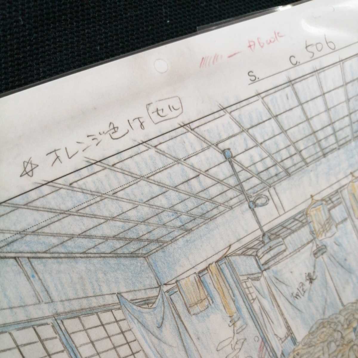  Studio Ghibli тысяч . тысяч .. бог .. расположение порез . осмотр ) Ghibli открытка постер исходная картина цифровая картинка расположение выставка Miyazaki .