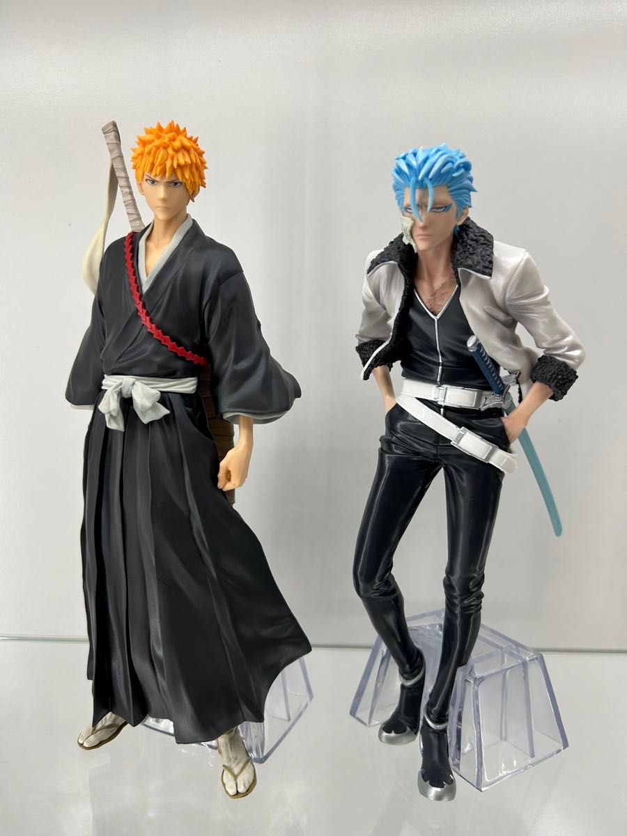 BLEACH ブリーチ 一番くじ フィギュア A B C賞 3点セット 一番くじ BLEACH ブリーチ 20th A賞 C賞 D賞 3個セット 黒崎一護