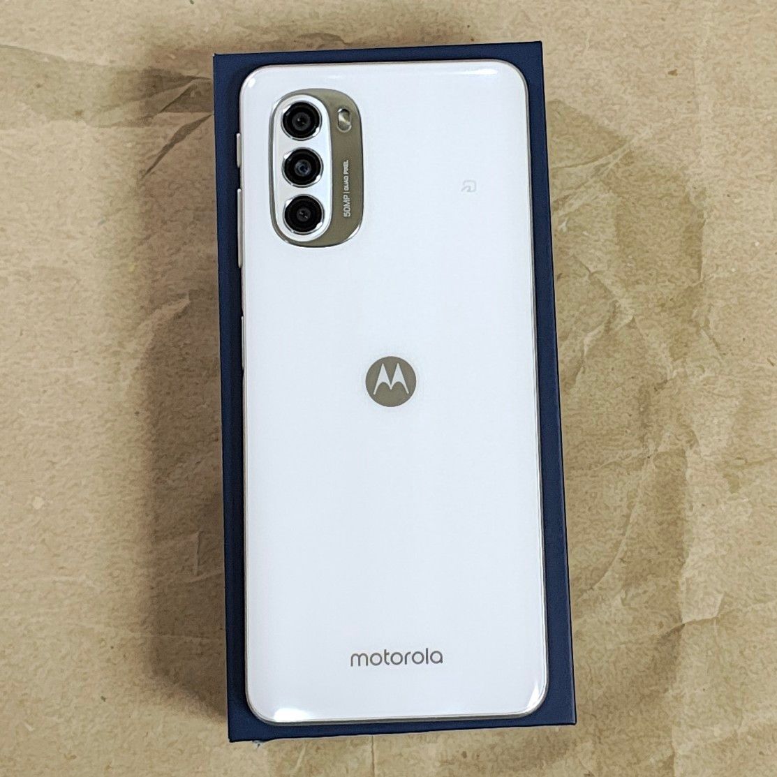 moto g52j 5G II パールホワイト 128GB moto g52j 5G Ⅱ パールホワイト SIMフリー|Yahoo!フリマ(旧