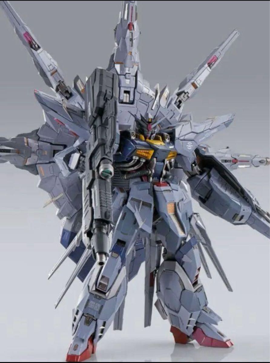メタルビルド プロヴィデンスガンダム 未開封 伝票跡有り 新品未開封 METAL BUILD プロヴィデンスガンダム メタルビルド