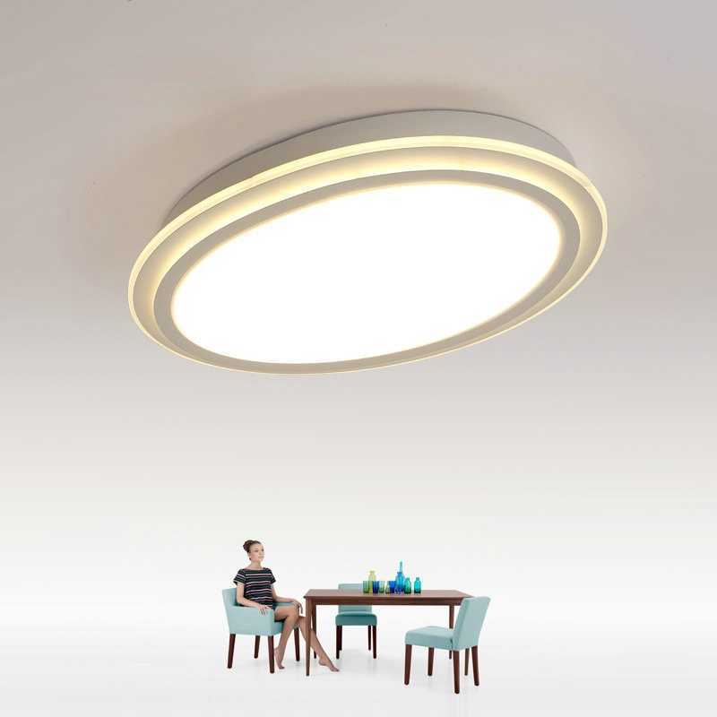 新作人気モデル LEDシーリングライト 照明器具 天井照明 リビング 寝室 居間 オシャレ 楕円形 LED対応 8畳用～
