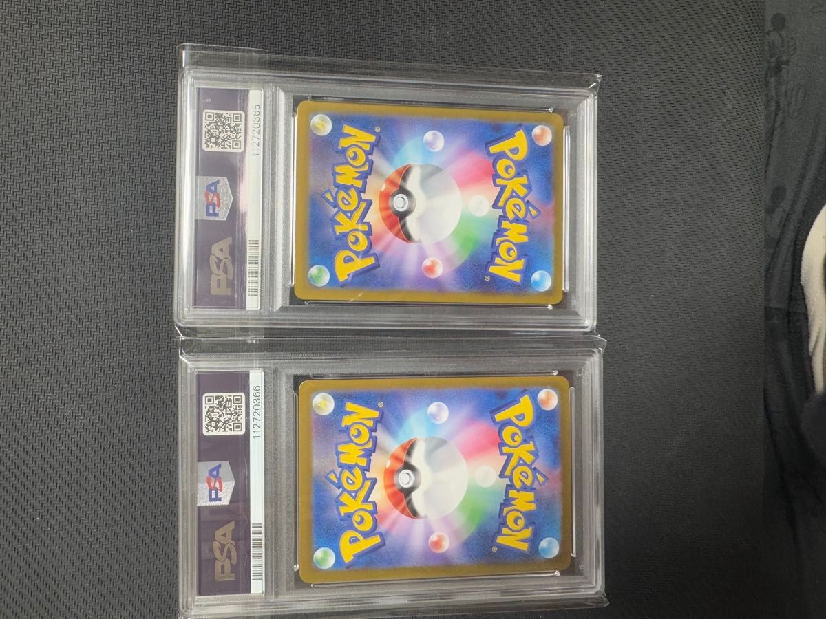 【最安値】【PSA10 連番】ラティオス AR 2枚セット ポケモンカード ポケモンカード ラティアス ラティオス SAR AR 2枚セット