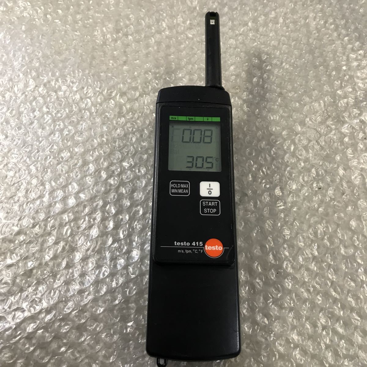 理研計器 ポケッタブル可燃性ガスモニター GP-01 - 環境測定器 理研計器 ポケッタブル可燃性ガスモニター GP-01 - 環境測定器