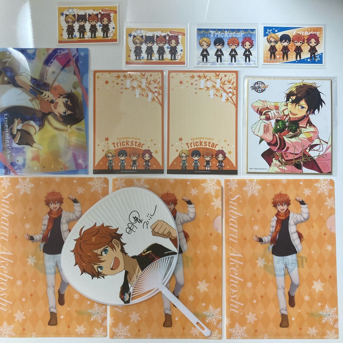 あんスタ 限定商品等まとめ売り トリスタ あんスタ 限定商品等まとめ売り トリスタ あんスタ トリスタ