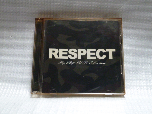 日盤 2CD リスペクト RESPECT HIP HOP R＆B COLLECTION MHCP396～7_画像1